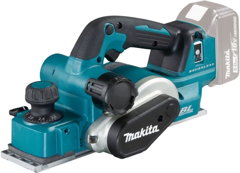 Makita DKP181Z Akku-Hobel solo