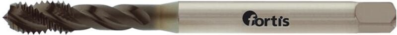 Fortis - Maschinengewindebohrer, blank, m D371C hsse GLM10 va vap.