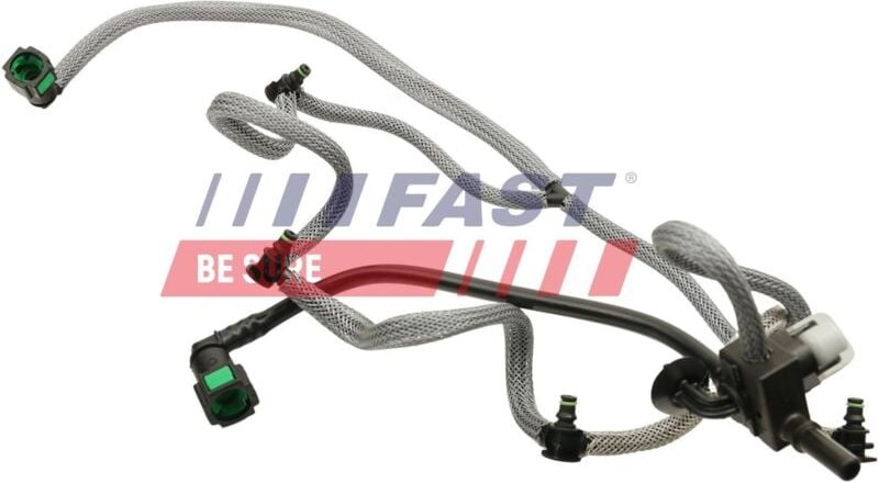 Kraftstoffschlauch Ft39604 Fast