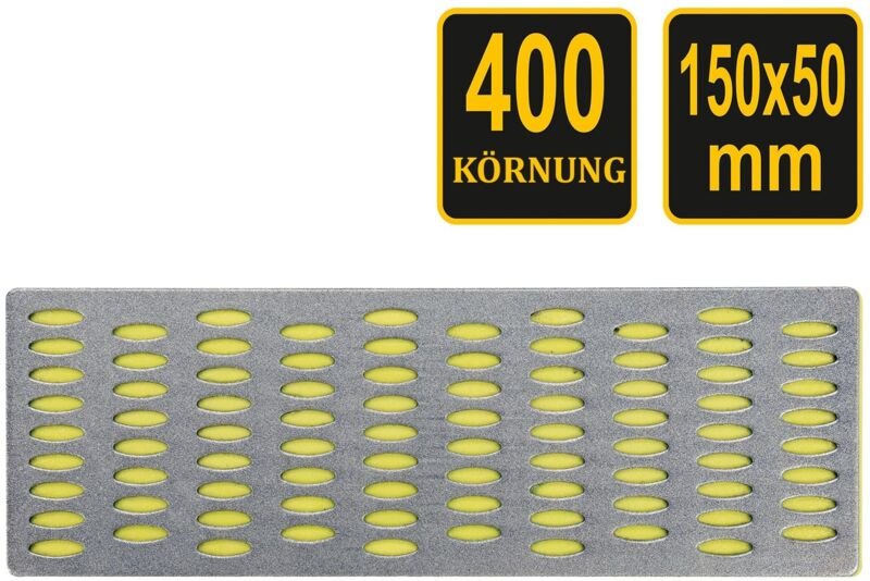 Vorel Fine Diamond Whitestone G400 Perforiert