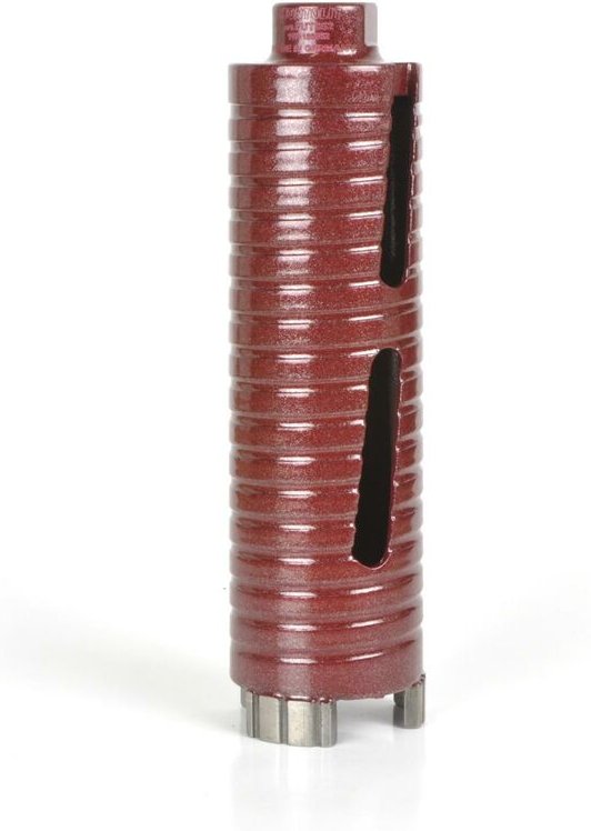 Thumbnail - Segmentierte Diamantbohrkronen Durchmesser 52 mm MONTOLIT FUTS52 SPIRAL-TURBO