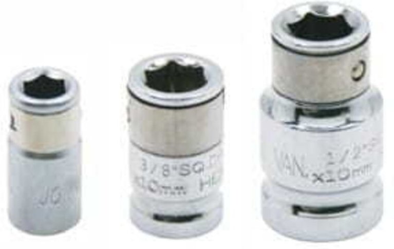 Jonnesway 1/4"-Adapter Für 1/4" 6ct-Bits
