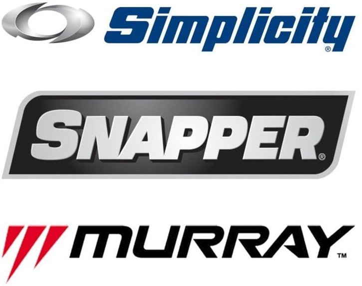 Simplicity - Feder-Ausl 0.855Odx Snapper Murray - 1719362SM
