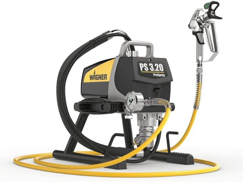 Wagner - Pulvérisateur peinture ProSpray 3.20 2412438