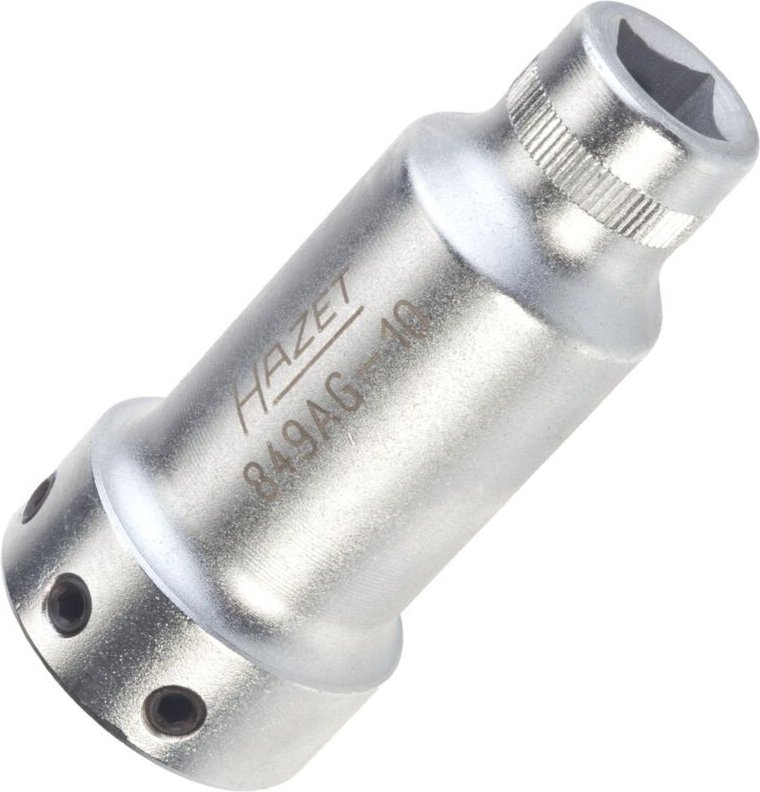 849AG-10 Halter Innen-Vierkant (Robertson) - Hazet