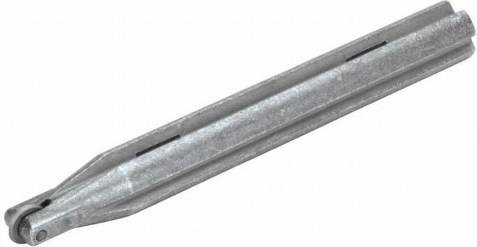 Rubi - Rädchen Ø18 mm silver fast/ts/tr 1950