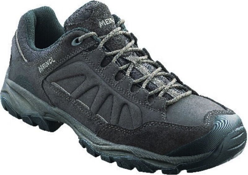 Thumbnail - Freizeitschuh Nebraska Gr.44 mahagoni Nubukleder/Velourleder Meindl