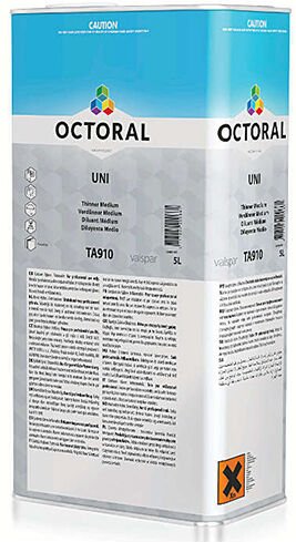 Octoral TA900 Quick Universal Diluent 5 LT