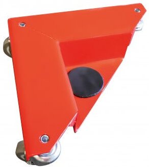 Satz von 4 Roll-Ecken Stockman 600kg - AR150