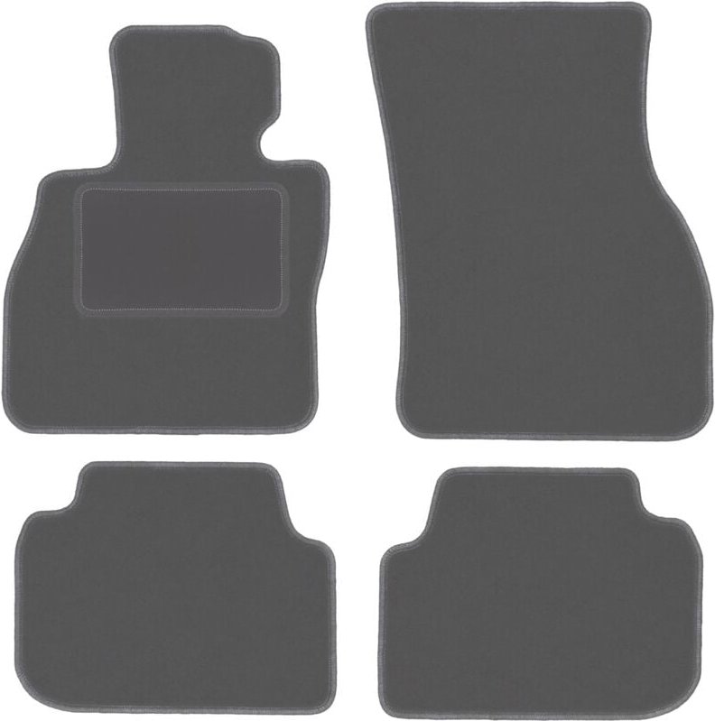 Graphit-Fußmatten für: Mini Clubman F-54 Fließheck (2015-)