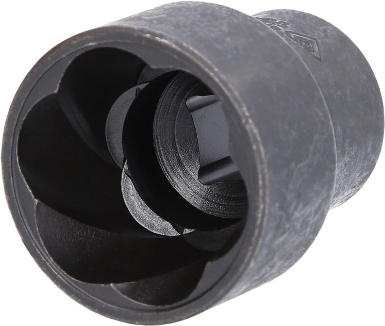 Thumbnail - Brilliant Tools - 1/2' Spiral-Profil-Stecknuss 32 mm