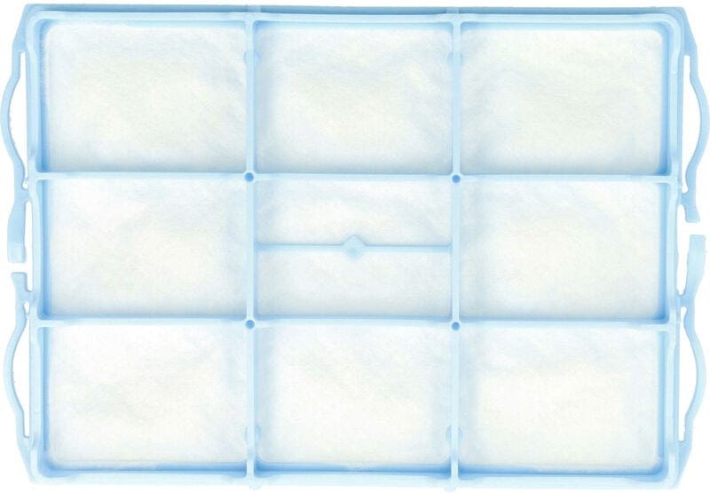Staubsaugerfilter kompatibel mit Siemens VS63A00CH/04, VS63A00CH/06, VS63A00GB/06 Staubsauger - Motorschutzfilter - Vhbw