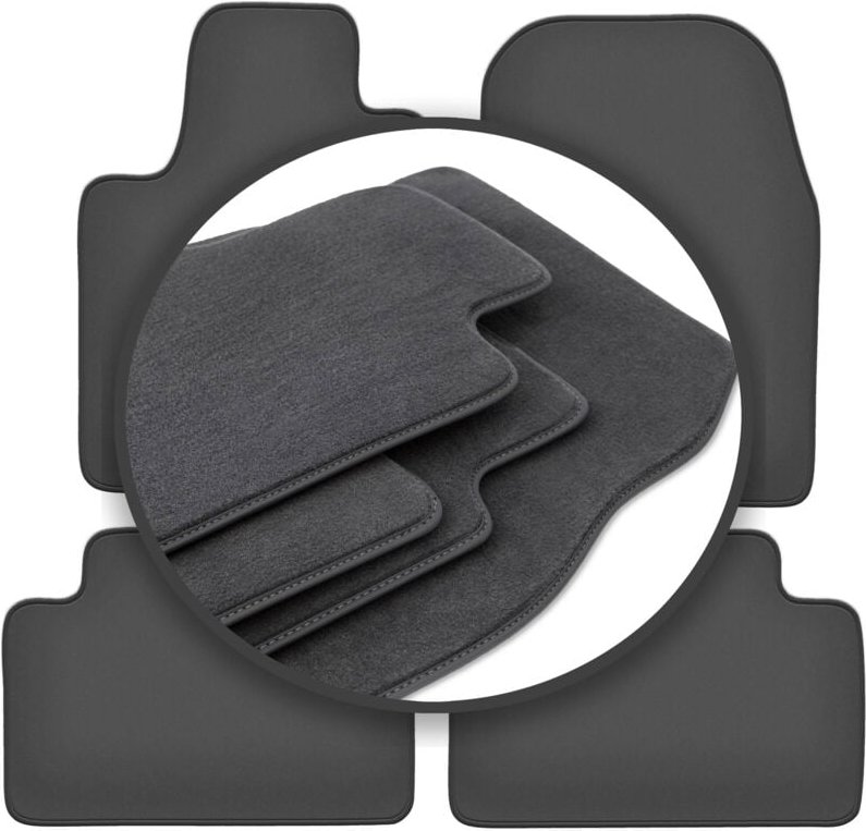 Premium-Fußmatten für: Dodge Durango III Offroad (2010-)