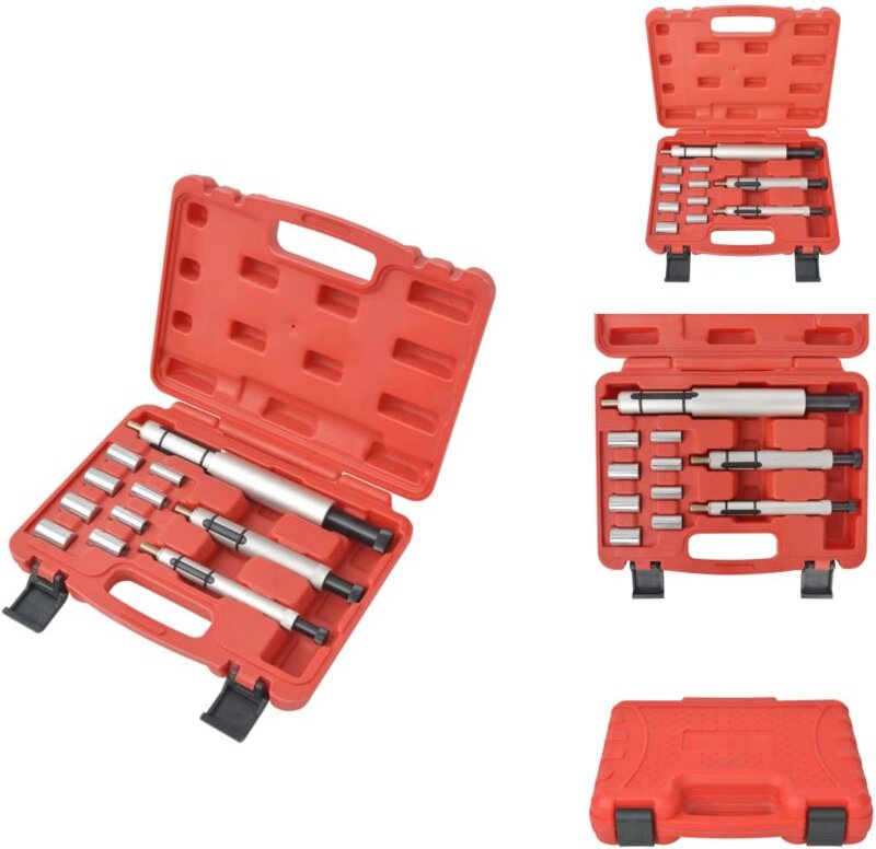 Vidaxl - 11-tlg. Kupplungszentrierwerkzeug-Set - Kupplungszentrierwerkzeug - Autowerkstatt - Handwerkszeug - Schraubendr...