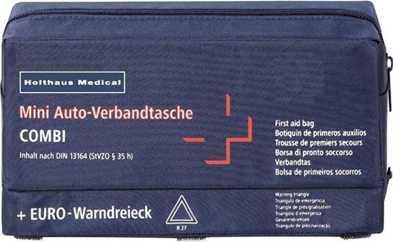 Holthaus Medical - Verbandtasche Mini-auto Combi