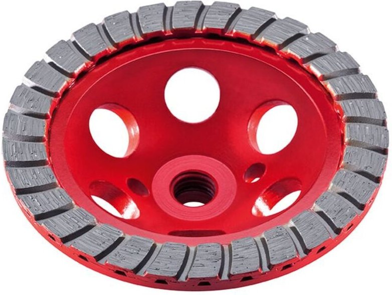 Diamant Schleifteller retec RE16-5 115 Turbo-Jet ii D115 M14 503088 - Flex