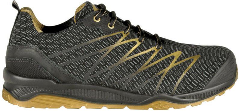 Sicherheitsschuhe S3 SRC, Cofra Extratime, atmungsaktiv 36