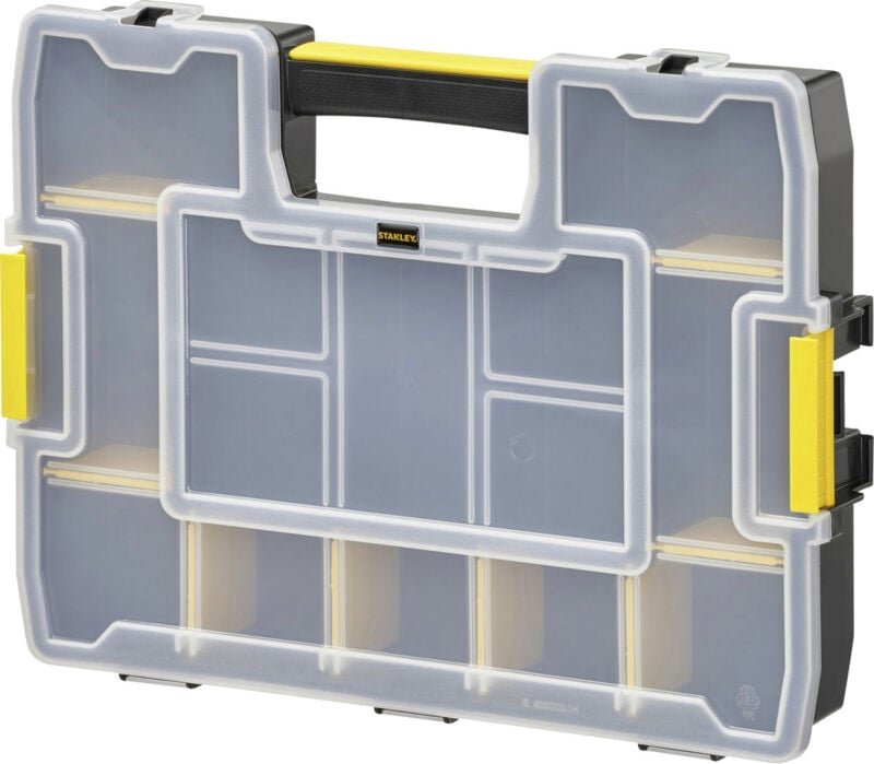 Stanley - Organizer SortMaster Junior 14 Faecher - 1-97-483