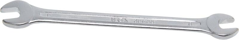 Doppel-Maulschlüssel sw 8 x 9 mm