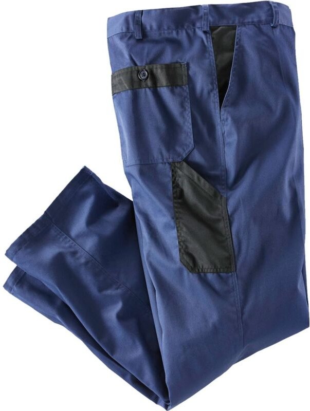 ARBEITSLATZHOSE 20234 Basic Bl Gr.54
