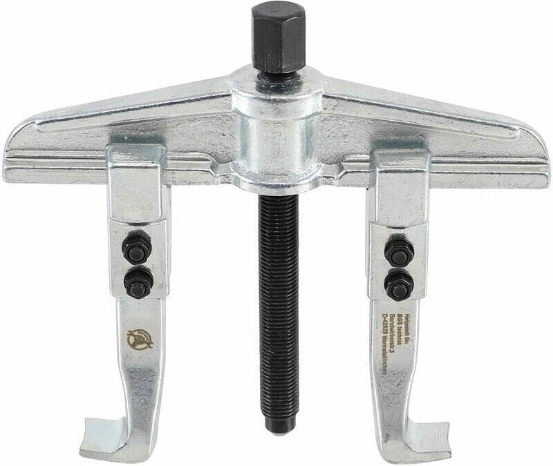 INHHUB NABENABZIEHER MIT PARALLELEN BACKEN 2 ARME 50-140 X 100 mm-INHHUB