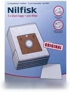 Vakuumreiniger -Beutel (x5) +