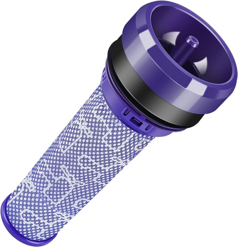 Csparkv - 1 Stück Vormotorfilter für Dyson DC37 DC33 DC39 DC28 DC53 Staubsauger 92341301, Zubehör für Dyson Filterersatz