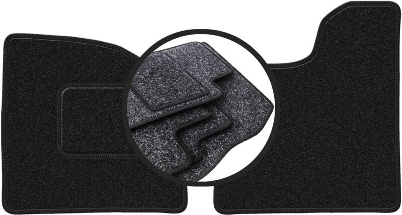 ANTHRA Autofußmatten für: Kleinstwagen Virgo Kleinstwagen (0)