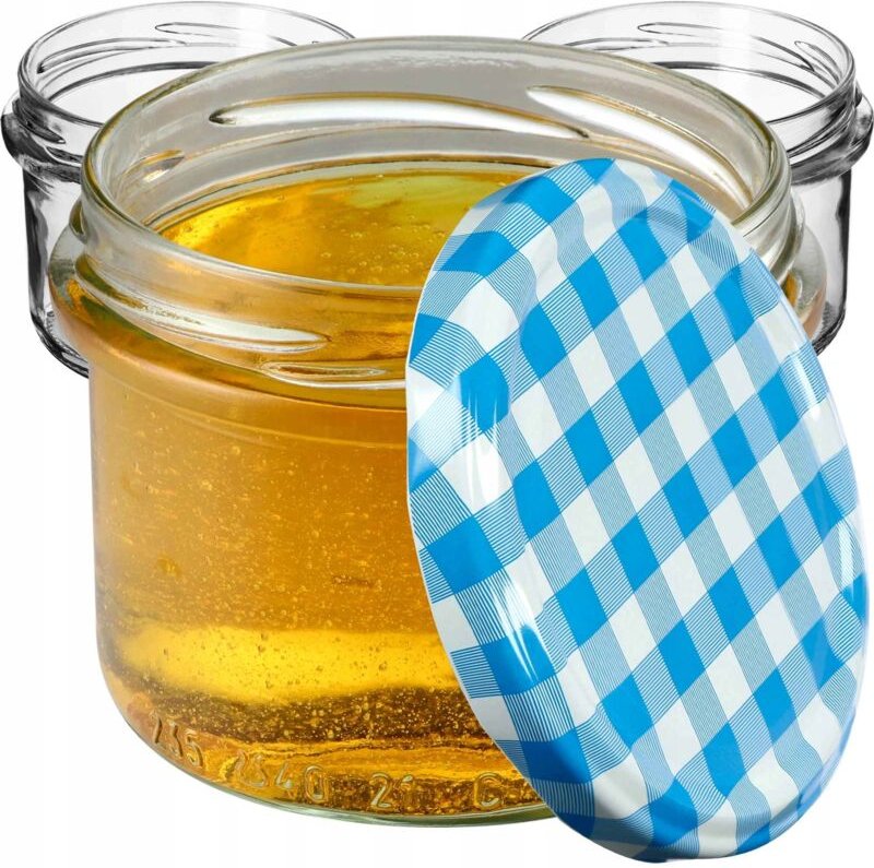 Glas Klara 235ml fi82 TO-235 Paket 100 Stück + - Kadax