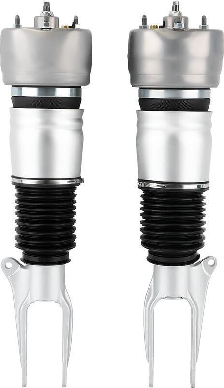 Paar Federbein Stoßdämpfer Luftfederung Vorne Links Rechts für Porsche Paname2x Federbein Stodmpfer Vorne for Porsche Pa...