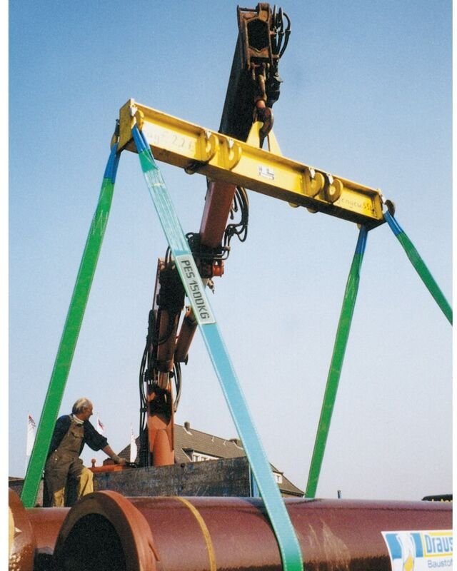 Hebeband 50 mm 1000 kg 6 m