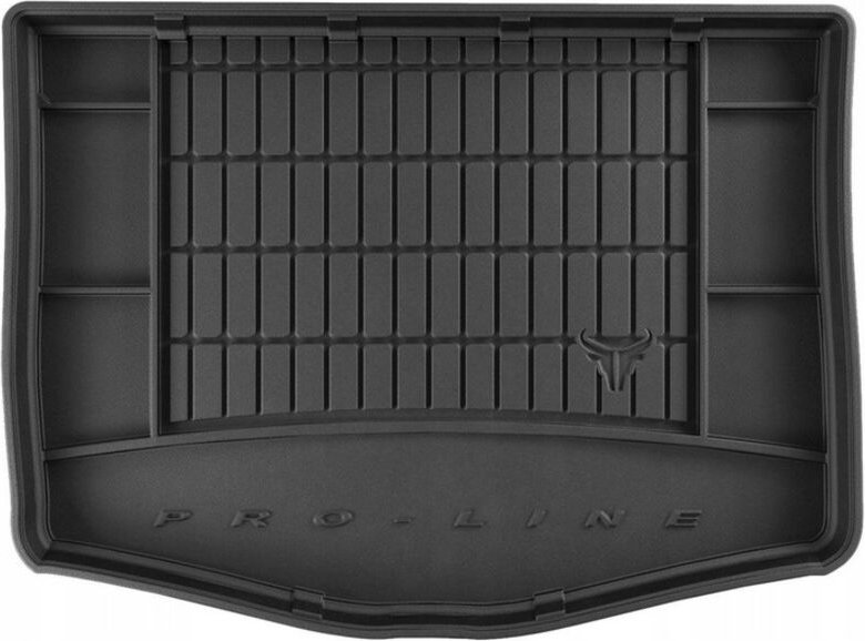 Kofferraummatteneinsatz aus Gummi FORD C-Max 2 2010-2019 TM