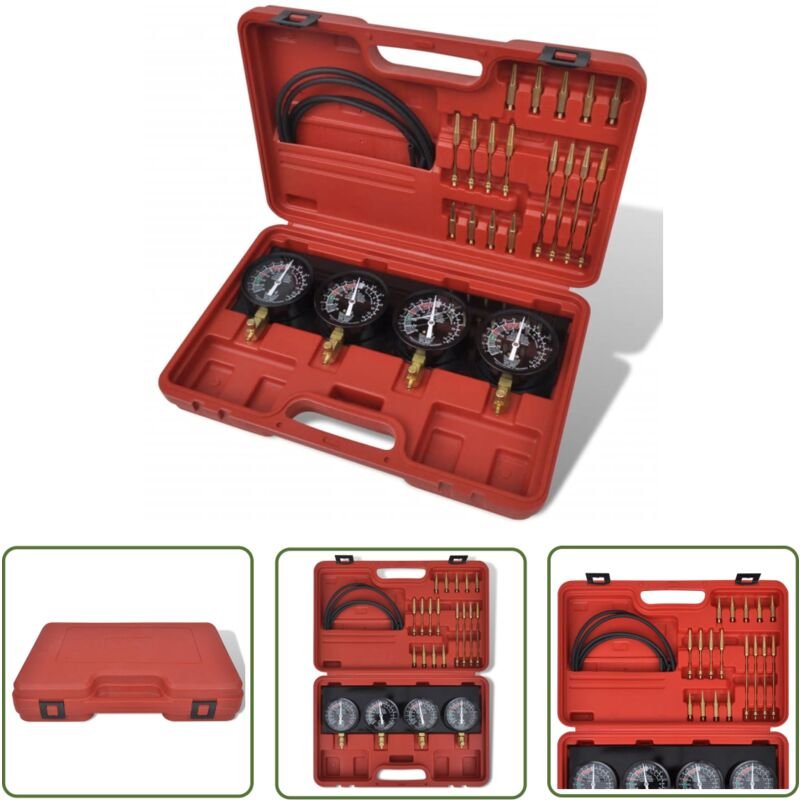 The Living Store - Messgeräte für Vergasersynchronisation - Messgeräte - Vergasersynchronisation - Vakuumtester - Werkst...