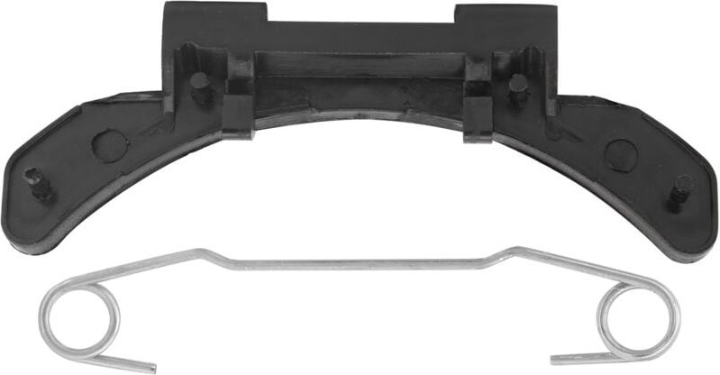 Zoternen - Verstärkte Teile für Tankklappenscharnierhalterung 31265160 Passend für V70 / XC70 S60 S80 XC90