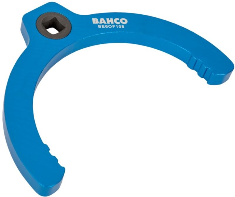 Bahco Kraftstofffilter-Lösewerkzeug für HDi Motoren,Vierkant hohl (3/8 Zoll), 108 mm