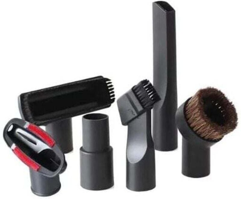 XVX - Staubsaugerzubehör, Staubsaugerzubehör mit ø 32mm und 35mm, Staubsaugerdüse für Kärcher, Miele, aeg, Siemens, Hoov...