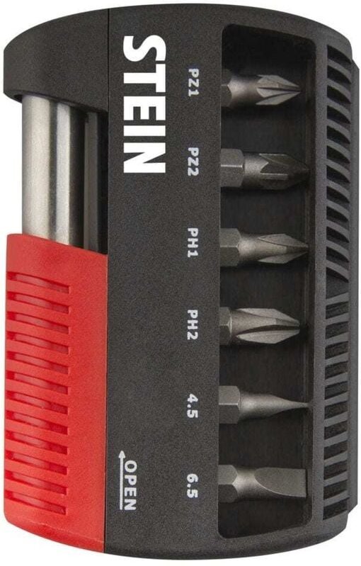 Stein 7 in 1 Multi-Bit-Set
