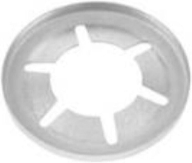 Federscheibe 4,6 x 11,5 mm 20 Stück Höhe 1,30 mm Innenmaß 4,51 - 4,74