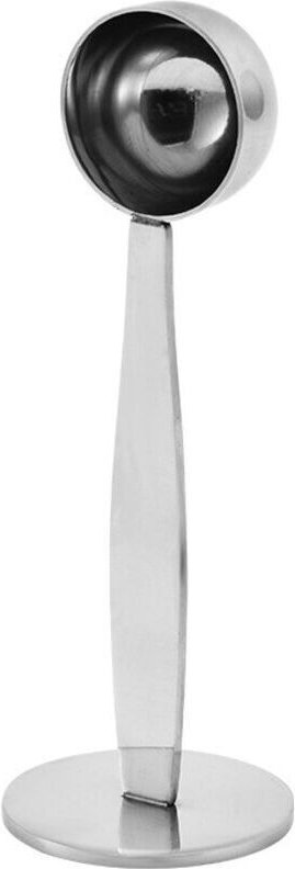 Halter für Espresso, Cuchara Medidora de Café, Edelstahl-Herramientas für Café und Tee, Apisonadores, Utensilien für Caf...