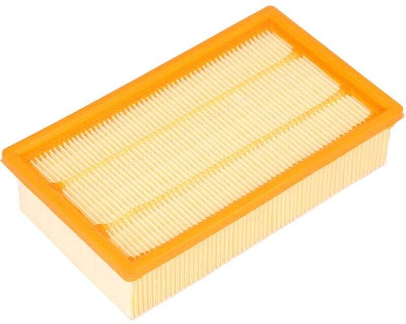 Staubsaugerfilter Ersatz-Vakuumfiltersieb für Karcher NT25 NT35 NT361 NT45 NT55 NT611