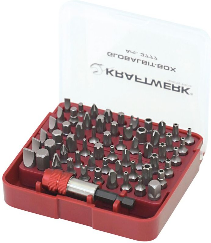 Kraftwerk - 61-t. 1/4'' GLOBAL-Bit-Box