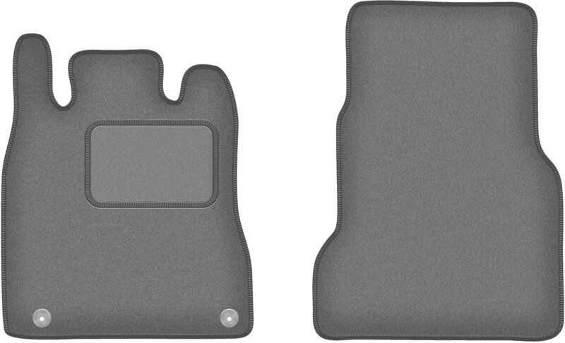 Auto-Fußmatten vorne: Mercedes W168 mit Fließheckmatte (1997-2004)