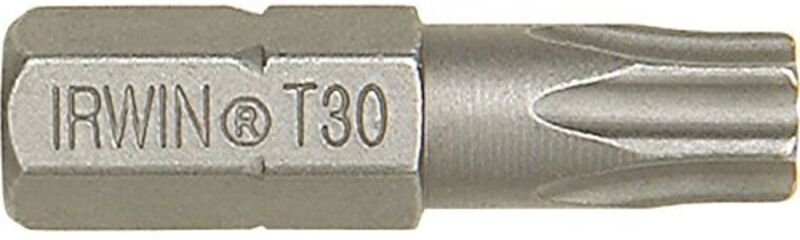 Torx-Schraubendreher-Bit 1/4' 25mm 10 Stk T40 - I-10504357