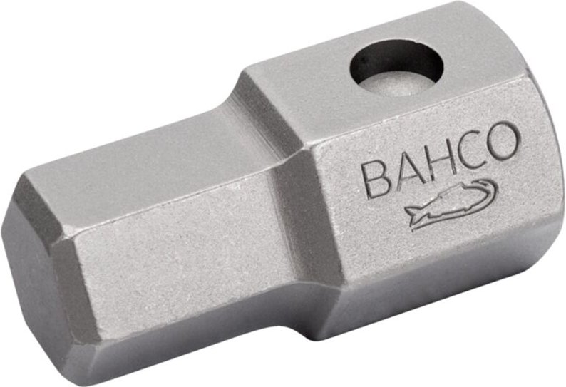 Bahco Bit, 22 mm Außen-6kant, für Innen-6kant, SW 17 mm