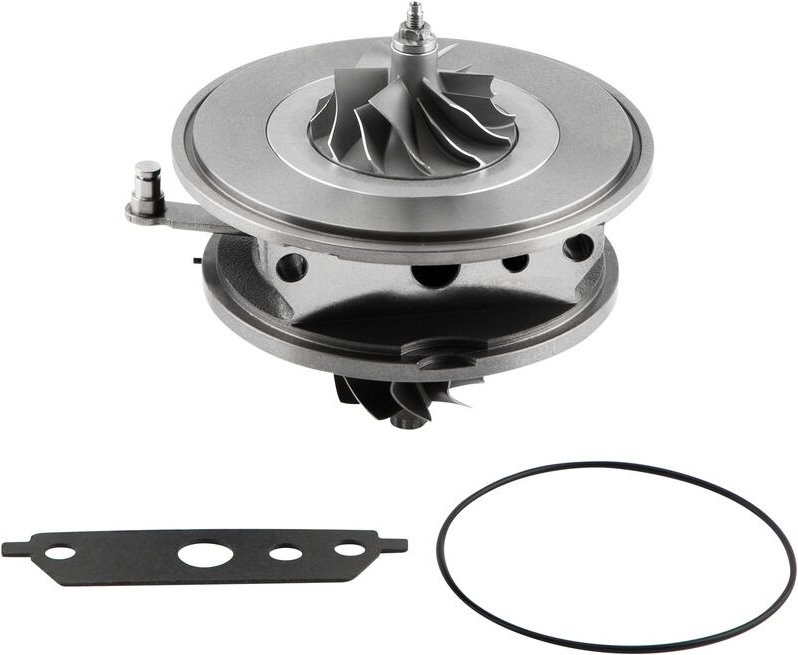 Thumbnail - Rumpfgruppe Turbo für Mercedes C320 E320 E280 CDI OM642 165KW 765155-0004 NEURumpfgruppe Turbo für Mercedes C320 E320 E2...