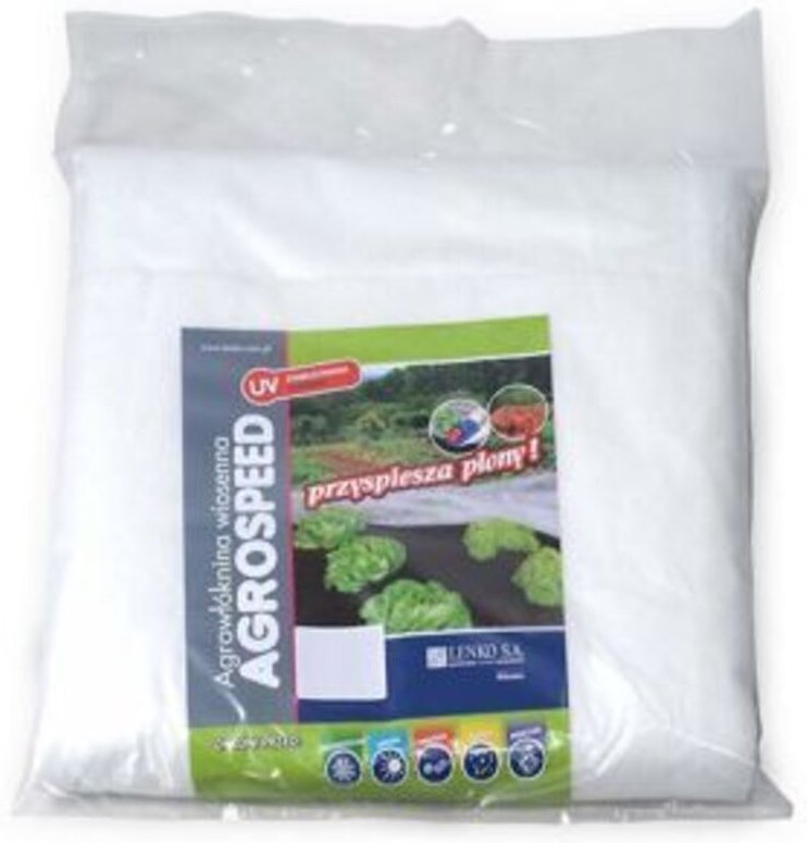 Agro-Vlies Weiss 17g Agrospeed 2,15m - S-Bw 8511