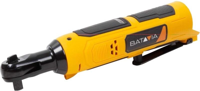 Akku-Ratschenschlüssel 12V Inkl. 2.0 Ah Akku / 2.4 Ah Ladegerät