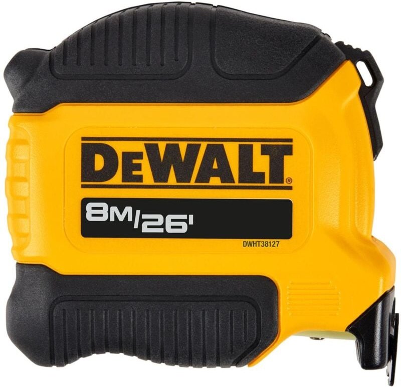 DeWALT Maßband de 8 m (DWHT38127)