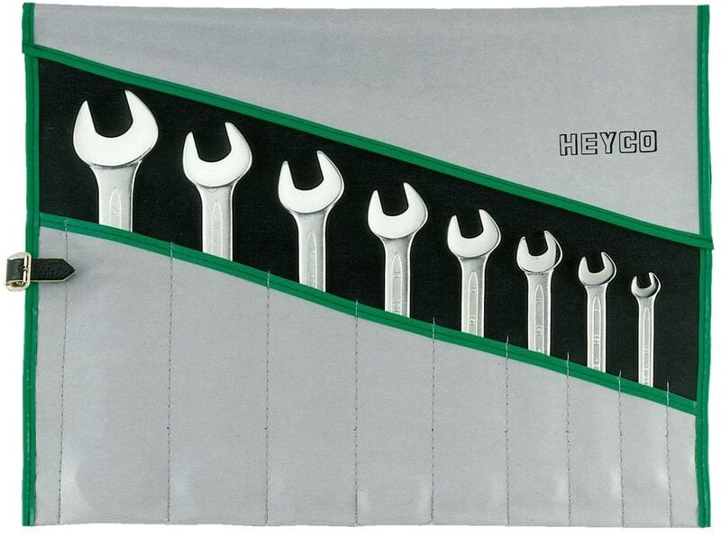 Thumbnail - R 350-12-M-1 Doppelmaulschlüssel-Sätze