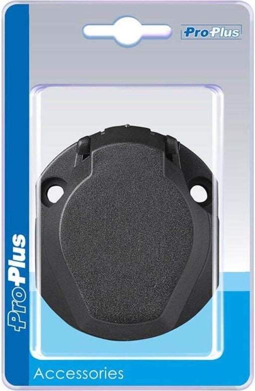 Steckdose 13 polig vom typ jaeger mit mikroschalter im blister